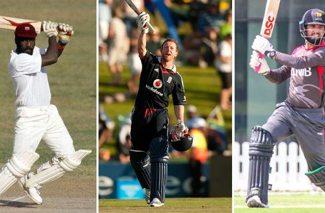 Players With Century and 5 Wickets Haul in OD