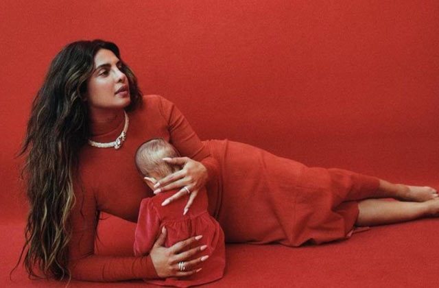 Priyanka Chopra On Surrogacy