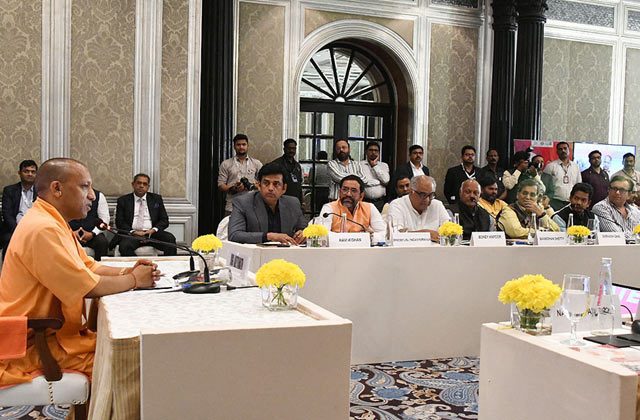 Suniel Shetty appeal to CM Yogi