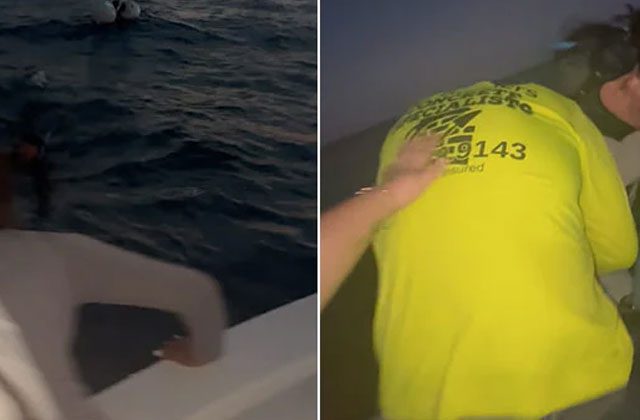 US family find their missing son lost at sea full story in hindi