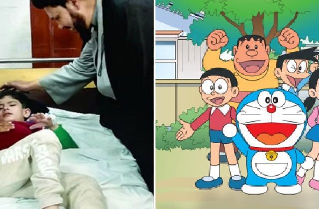 Doraemon