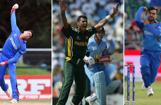 Youngest player to take 5 wickets in ODI