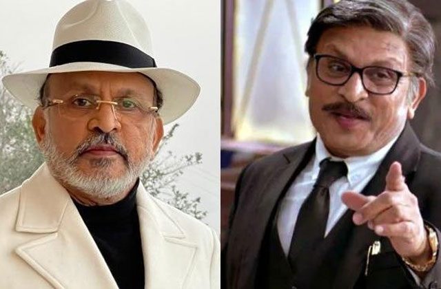 Annu Kapoor hospitalised for chest pain