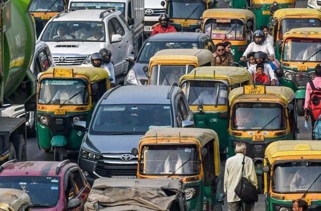 Hikes Auto Taxi Fares