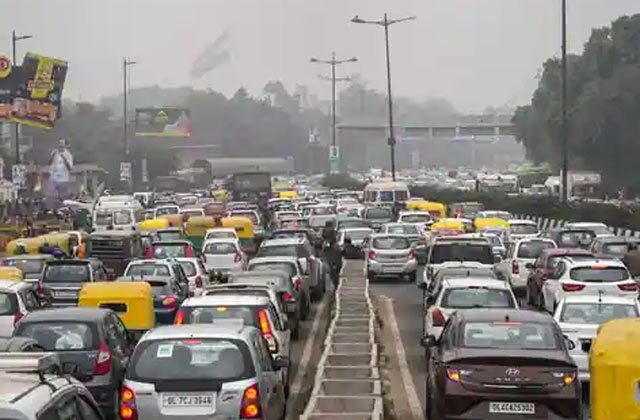 BS3 Petrol BS4 Diesel Vehicles Banned In Delhi