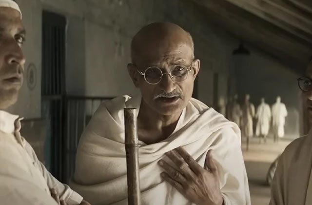 gandhi godse release date