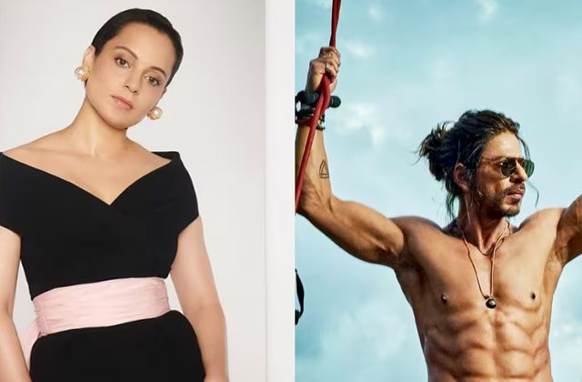 Kangana Ranaut On Pathaan