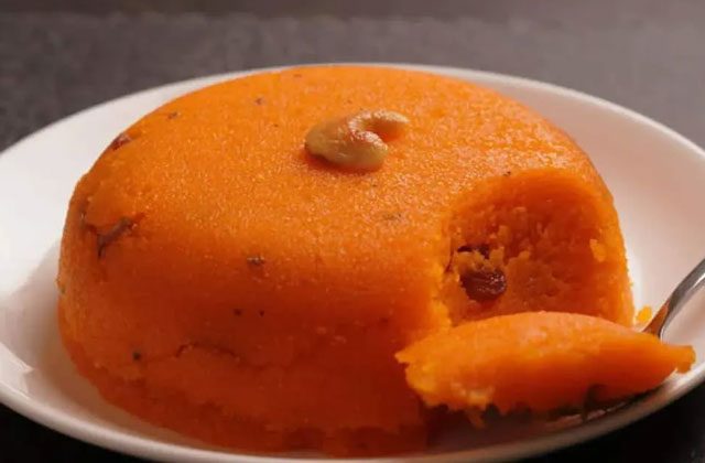 Rava Kesari Recipe In Hindi
