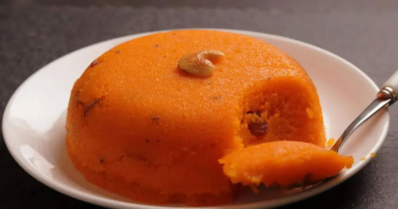 Rava Kesari Recipe In Hindi