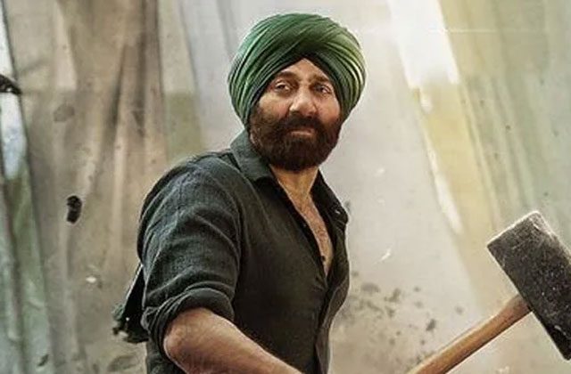 Gadar 2 First Look Poster Out