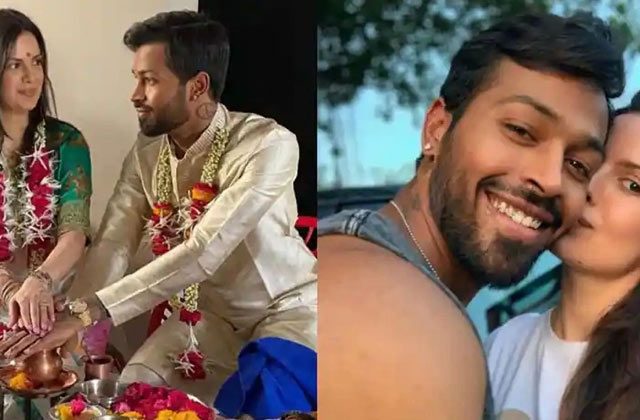 Natasha Stankovic and Hardik Pandya will remarry in Udaipur