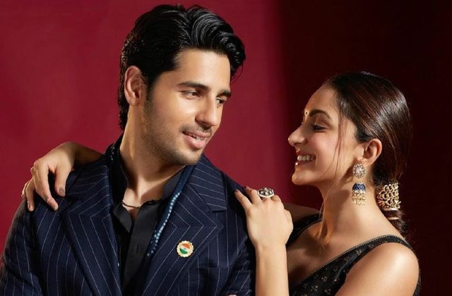 Sidharth Malhotra-Kiara Advani wedding
