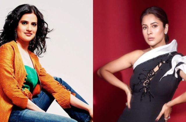 Sona Mohapatra has tweeted against Shehnaaz Gill