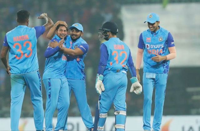 India's Largest margin of victory by runs