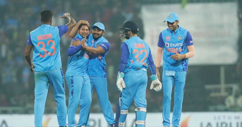India's Largest margin of victory by runs