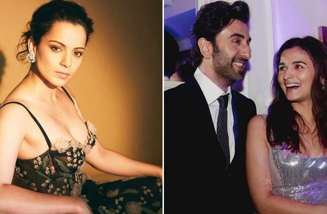 Kangana Ranaut Issues Warning Against a Bollywood Couple
