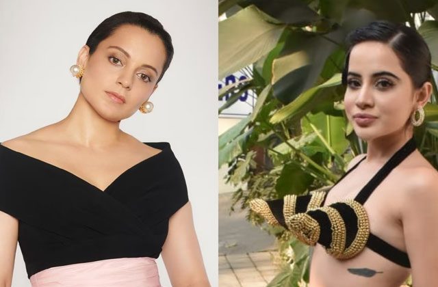 Urfi Javed On Kangana Ranaut