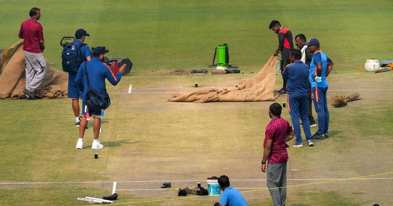 India vs Australia 3rd Test Indore Pitch Report