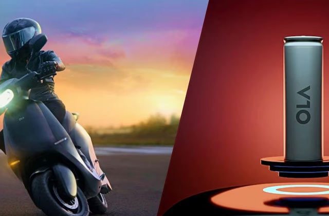 Ola Electric Scooter S1And S1 Pro Battery Price In Hindi