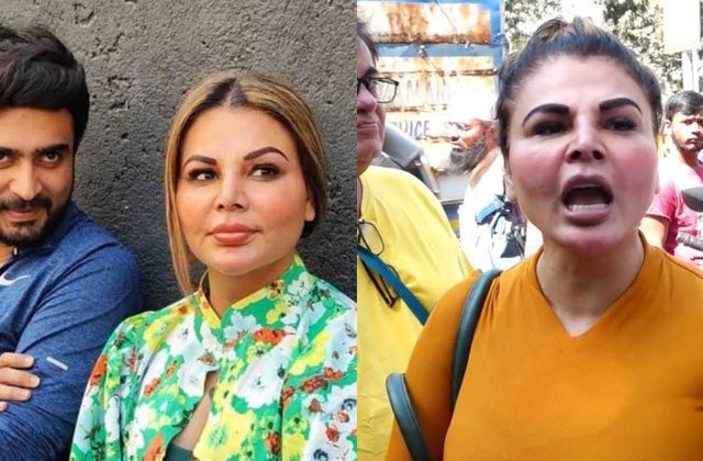 Actor Rakhi Sawant's Husband Adil Durrani Arrested