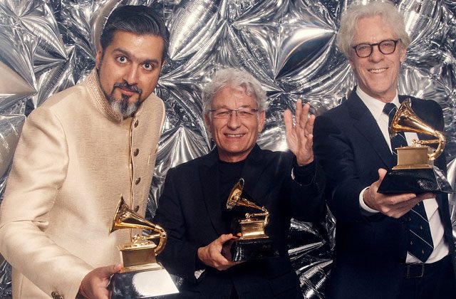 India’s Ricky Kej wins third Grammy Award