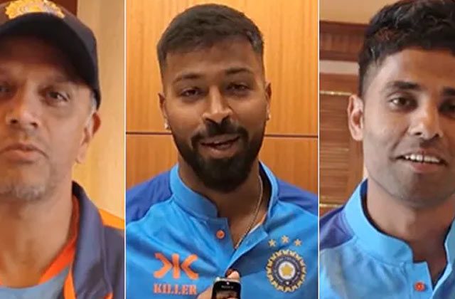 bcci post emotional video for rishabh pant recovery