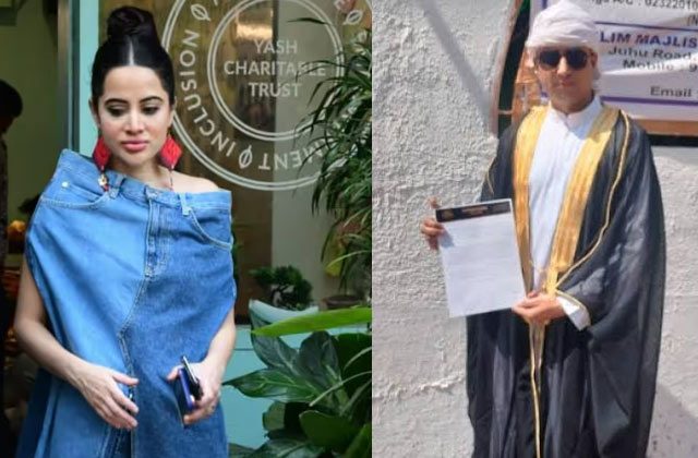 Faizan Ansari's Shocking Allegation On Urfi Javed's Lifestyle