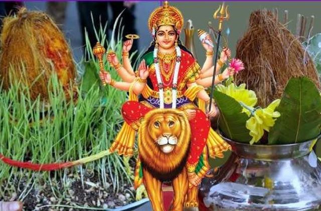 Chaitra Navratri Vrat Vidhi Shubh Muhurat In Hindi
