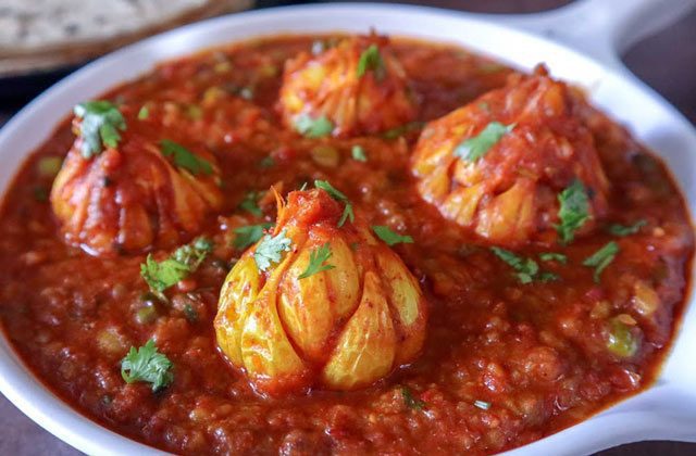 Garlic Sabzi Recipe In Hindi