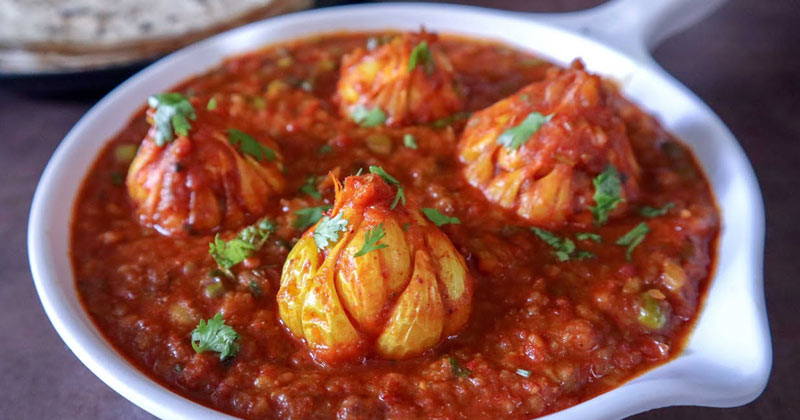 Garlic Sabzi Recipe In Hindi
