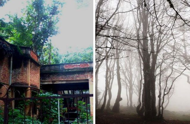 Haunted Places In Karnataka In Hindi