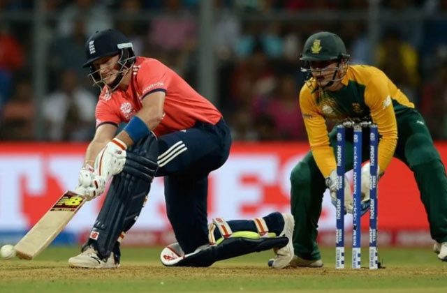 Highest Run Chase in T20 History