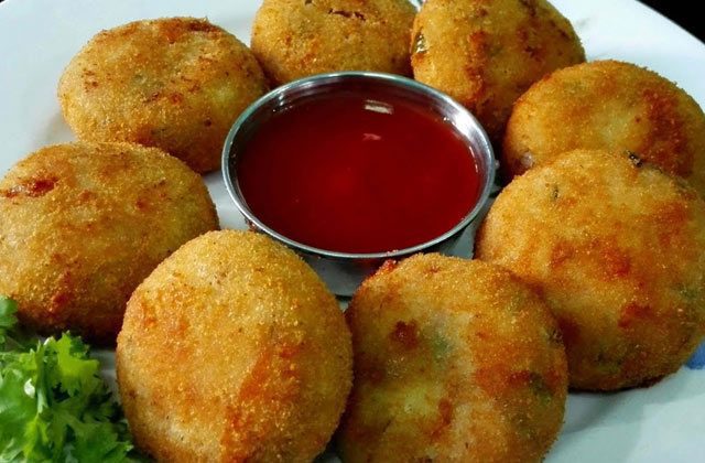 suji cutlet recipe in hindi