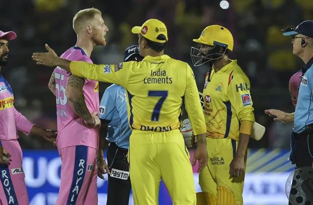 Most Controversial Moments in IPL