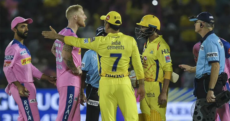 Most Controversial Moments in IPL
