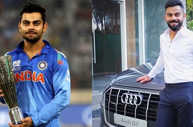 Virat Kohli Net Worth In Hindi