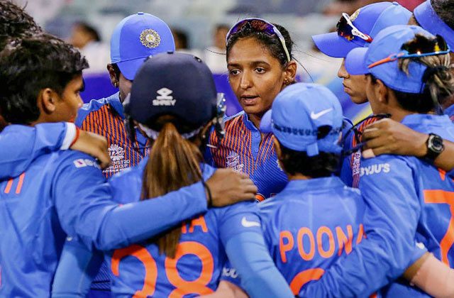 BCCI Women’s Annual Contract List In Hindi