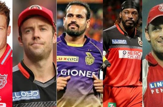 Fastest Centuries in IPL History In Hindi