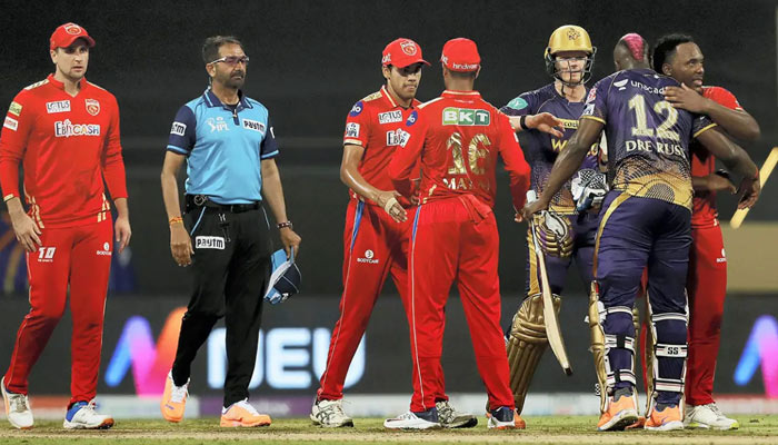 Highest Score in IPL