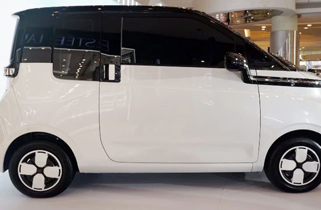 MG Comet EV launch on April 19