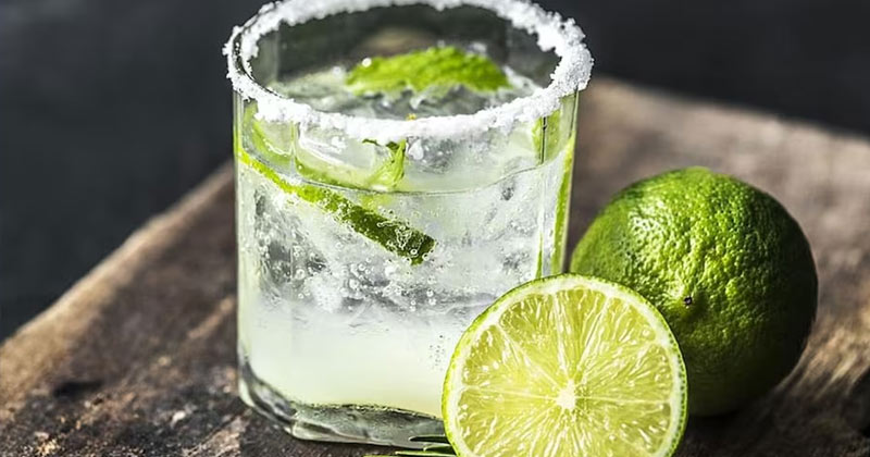 Masala Cucumber Lemonade Recipe