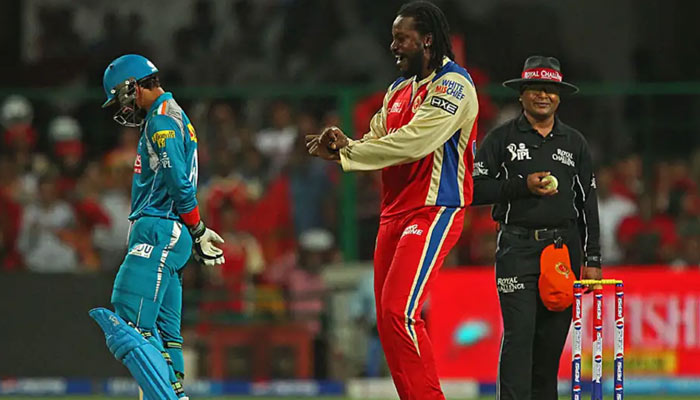 List of Highest Scores in IPL History In Hindi