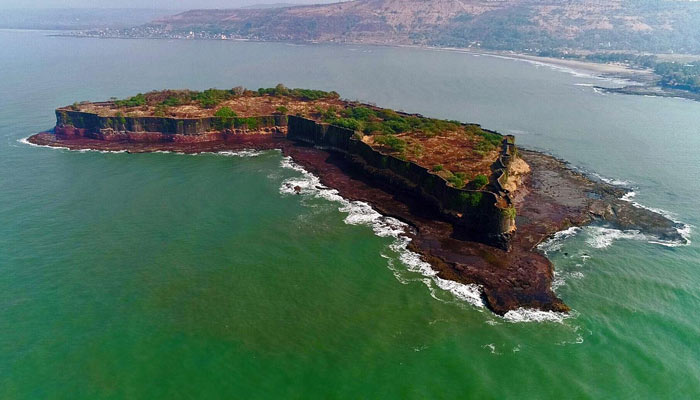 Top 5 Sea Forts In India In Hindi