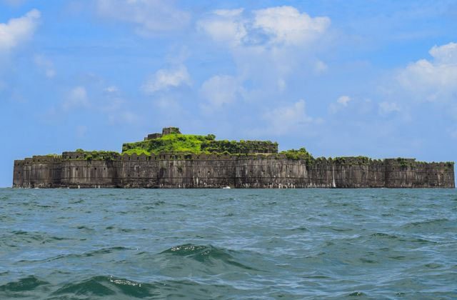 Top 5 Sea Forts In India In Hindi