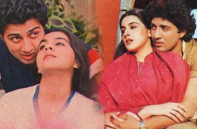Amrita singh sunny Deol Break up Story In Hindi