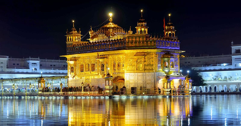 Golden Temple History In Hindi
