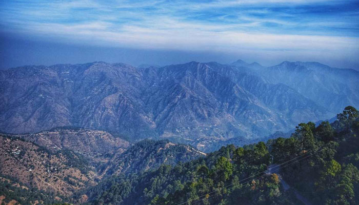 Hill Stations Near Noida In Hindi