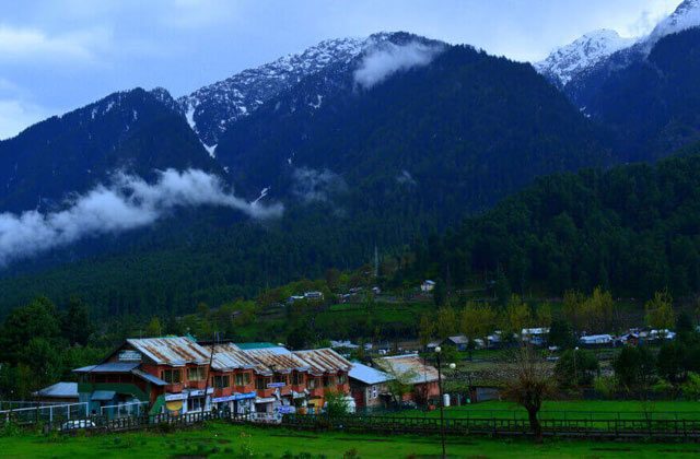 Hill Stations Near Noida In Hind