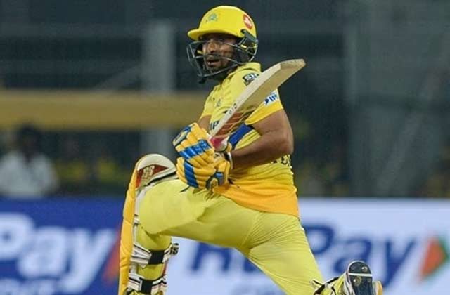 Ambati Rayudu Announces IPL Retirement