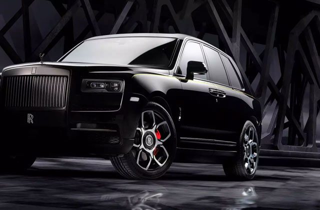 India's 3 Rolls Royce Cullinan Black Badge owners